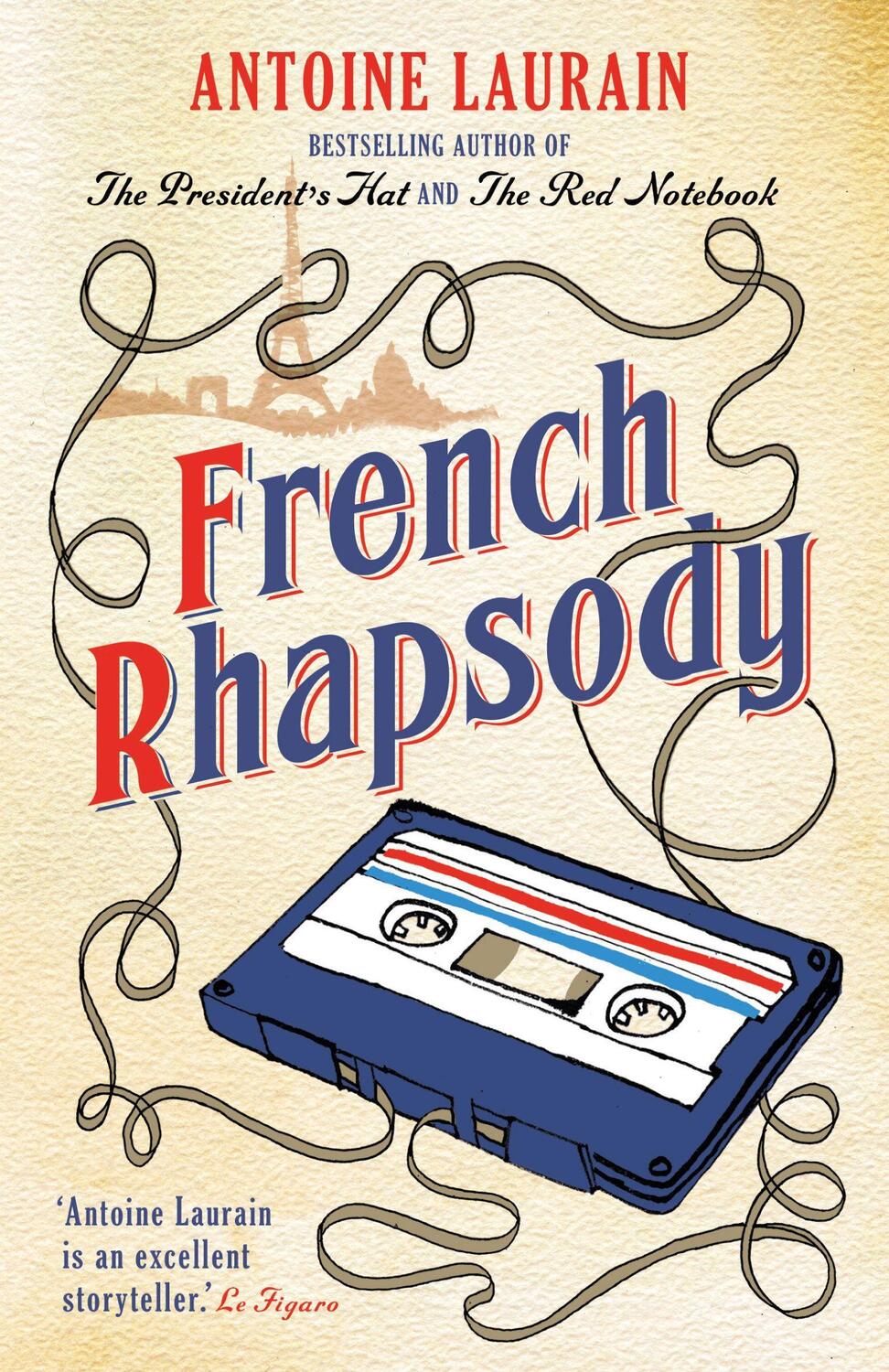 Cover: 9781910477304 | French Rhapsody | Antoine Laurain | Taschenbuch | Englisch | 2016