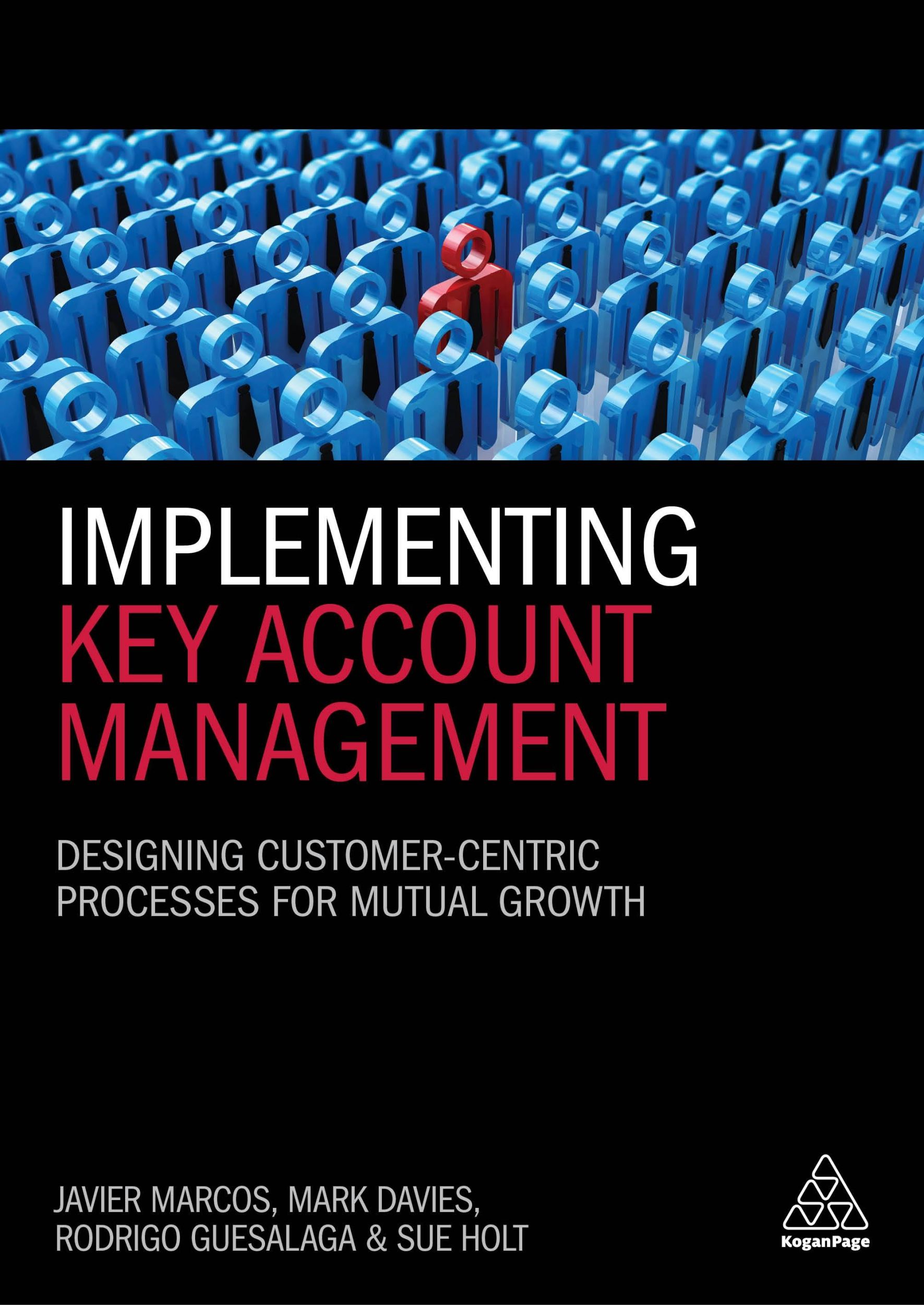 Cover: 9780749482756 | Implementing Key Account Management | Javier Marcos (u. a.) | Buch