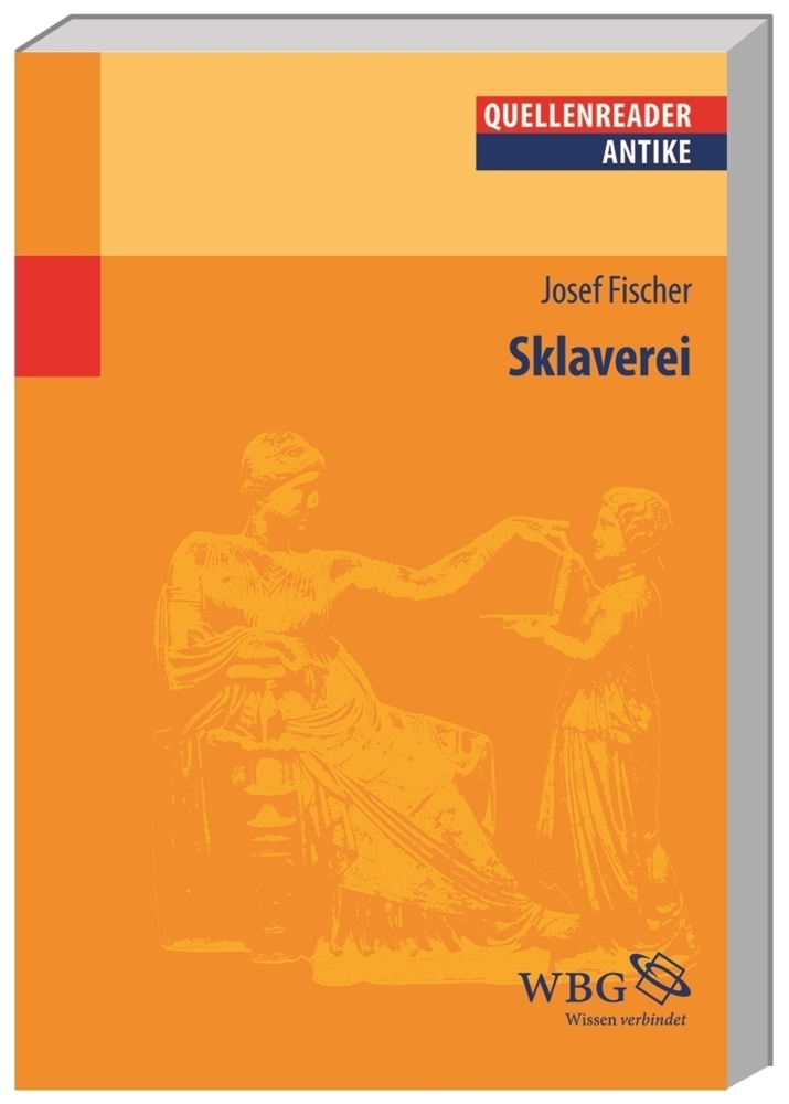 Cover: 9783534264339 | Sklaverei | Josef Fischer | Taschenbuch | 208 S. | Deutsch | 2018