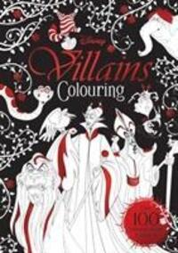 Cover: 9781789053685 | Disney Classics - Mixed: Villains Colouring | Taschenbuch | Englisch