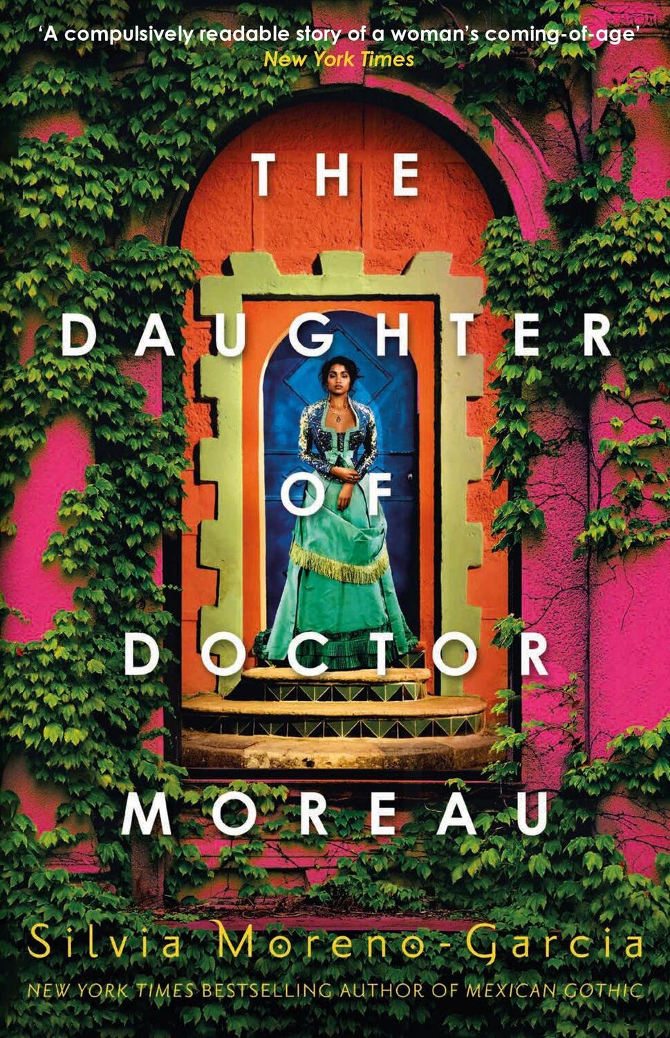 Cover: 9781529418019 | The Daughter of Doctor Moreau | Silvia Moreno-Garcia | Taschenbuch