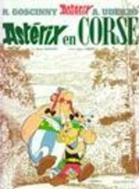 Bild: 9782012101524 | Asterix Französische Ausgabe 20. Asterix en Corse | Rene Goscinny