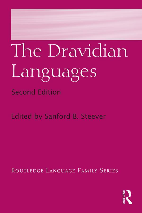 Cover: 9781138853768 | The Dravidian Languages | Sanford B Steever | Buch | Englisch | 2019