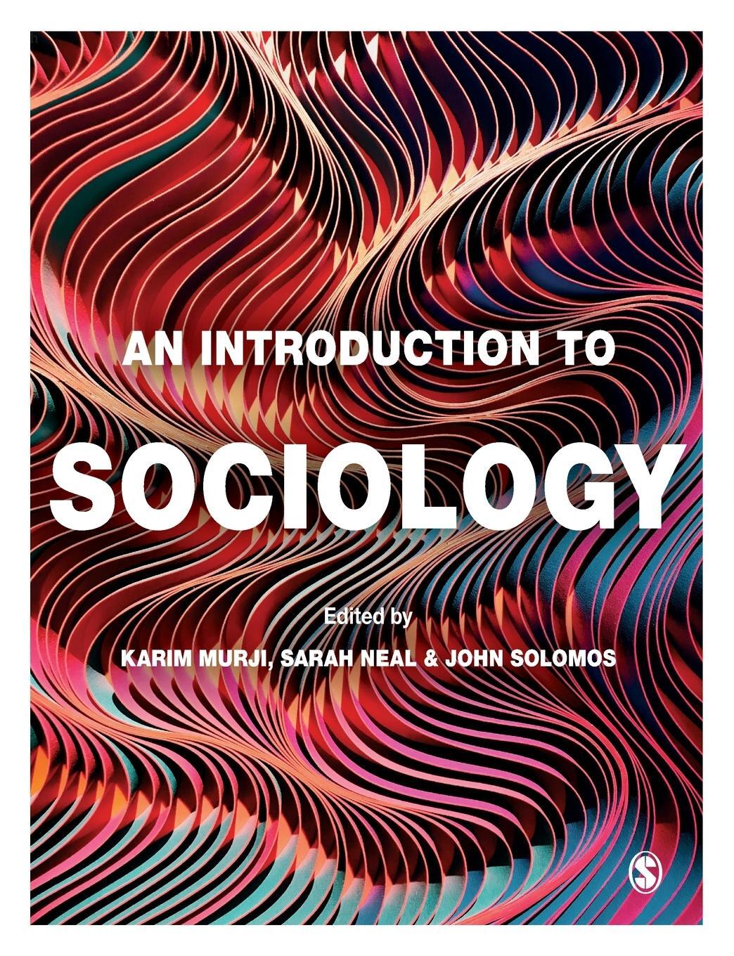 Cover: 9781526492791 | An Introduction to Sociology | SAGE Publications Ltd