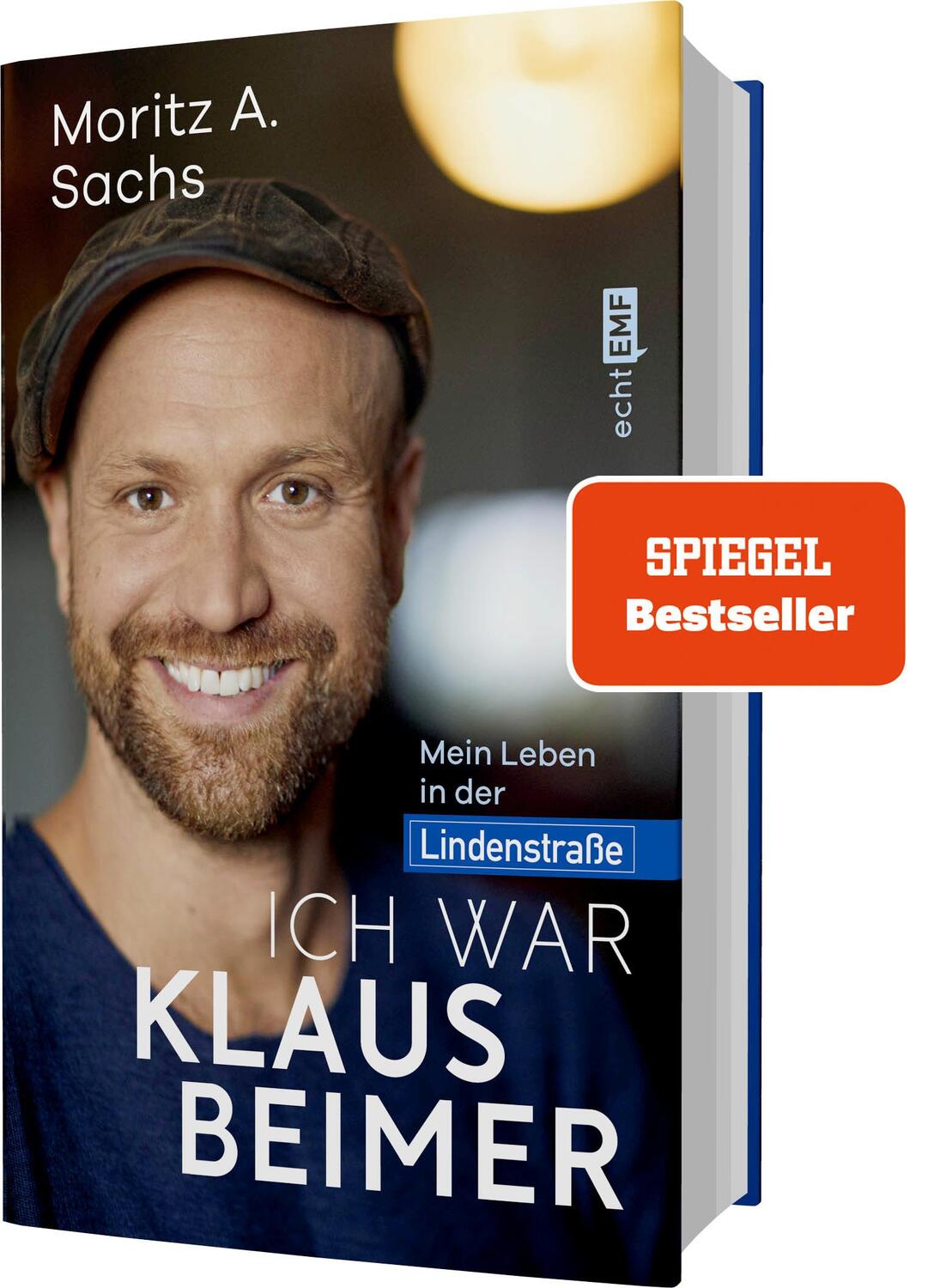 Cover: 9783960937388 | Ich war Klaus Beimer | Mein Leben in der Lindenstraße | Sachs | Buch