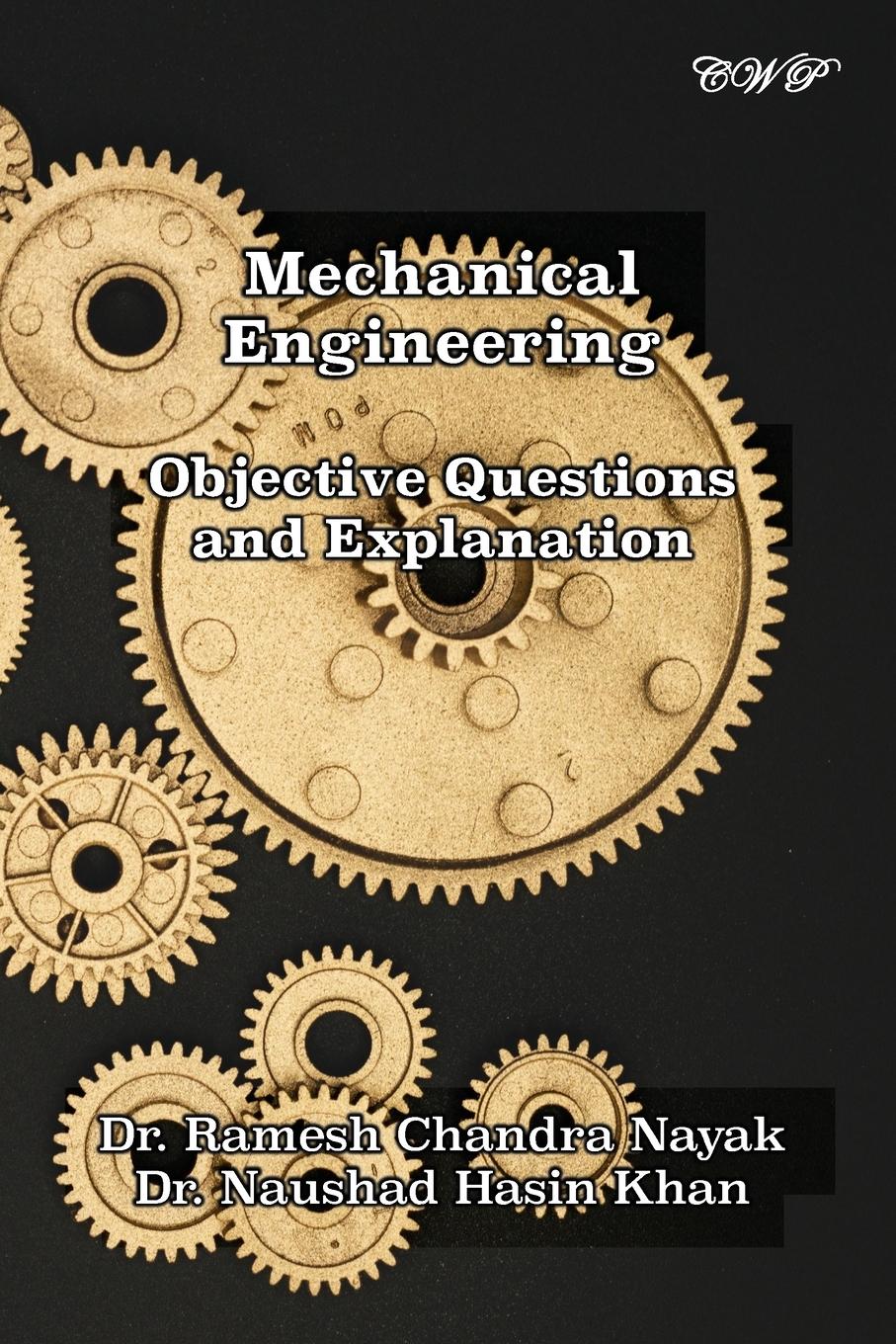 Cover: 9781922617606 | Mechanical Engineering | Objective Questions and Explanation | Buch