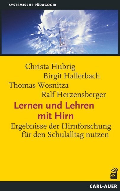 Cover: 9783849700713 | Lernen und Lehren mit Hirn | Christa Hubrig (u. a.) | Taschenbuch