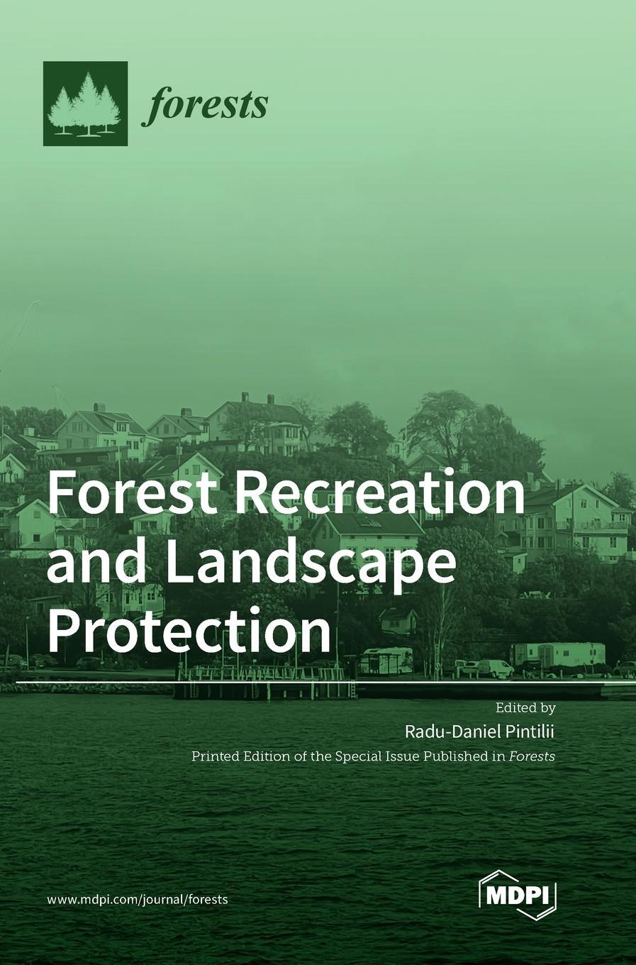 Cover: 9783036564937 | Forest Recreation and Landscape Protection | Buch | Englisch | 2023