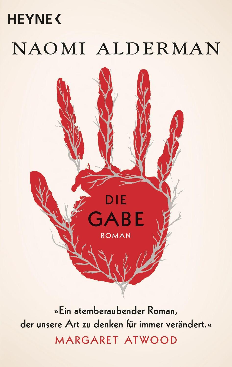 Cover: 9783453425019 | Die Gabe | Roman | Naomi Alderman | Taschenbuch | Deutsch | 2021
