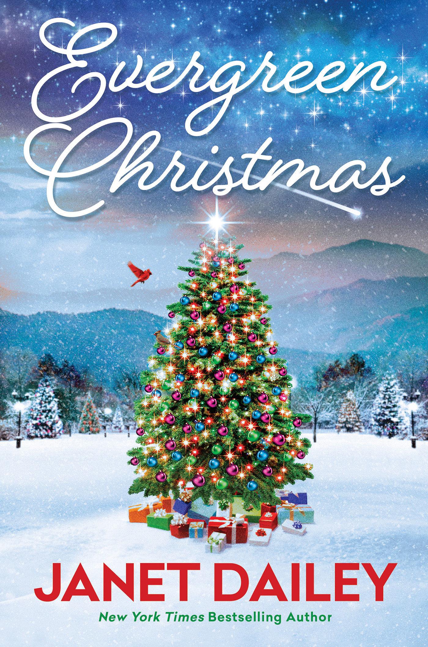 Cover: 9781496747891 | Evergreen Christmas | Janet Dailey | Taschenbuch | Frosted Firs Ranch