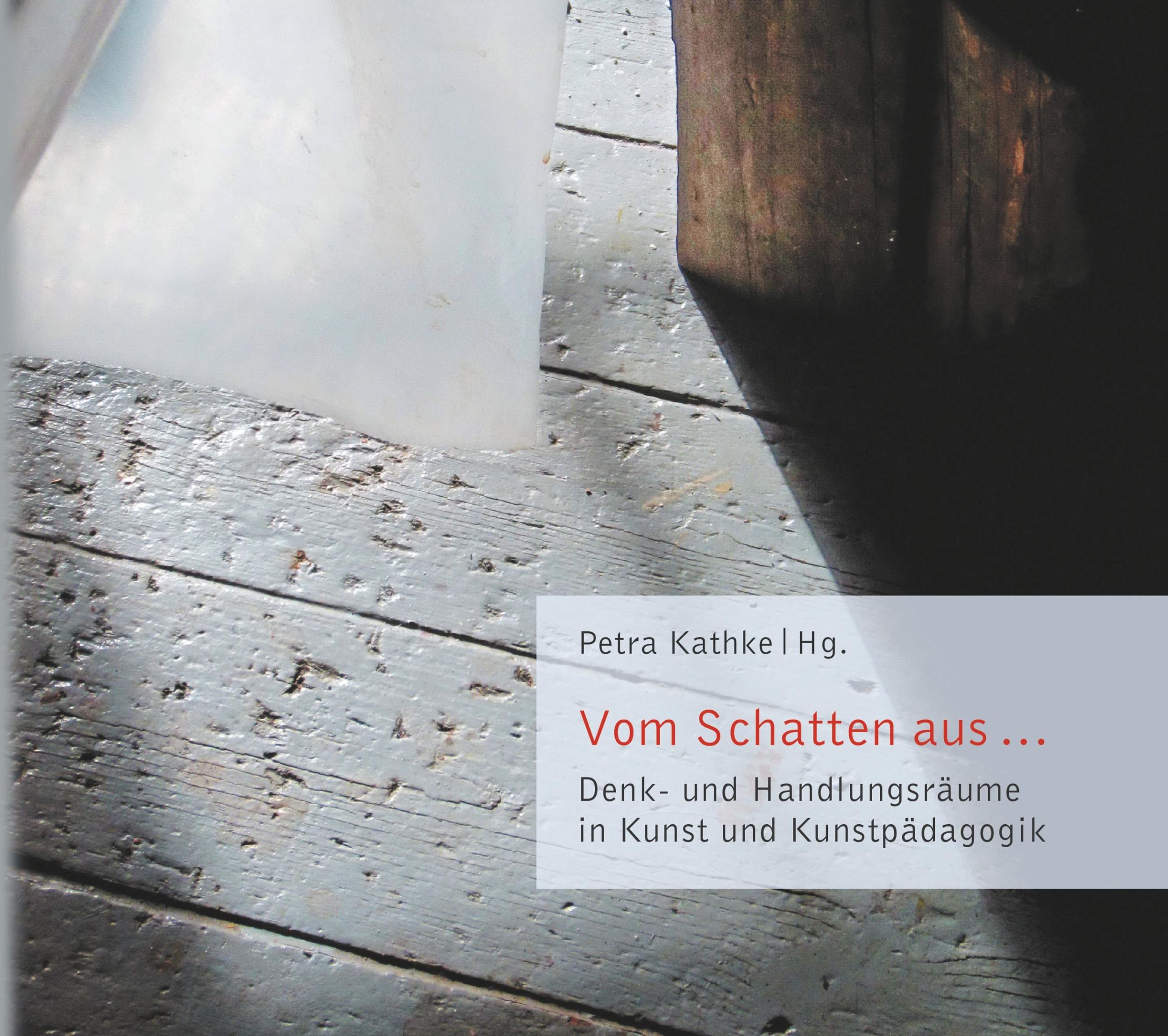 Cover: 9783946320180 | Vom Schatten aus ... | Petra Kathke | Buch | 380 S. | Deutsch | 2019