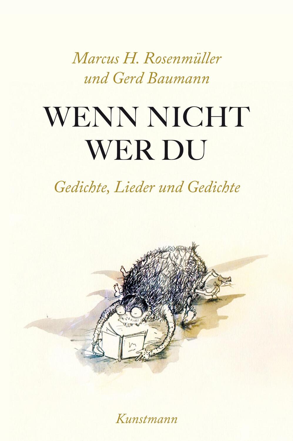 Cover: 9783888979347 | Wenn nicht wer du | Gedichte, Lieder und Gedichte | Buch | Deutsch