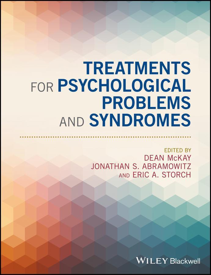 Cover: 9781118877005 | Treatments for Psychological Problems and Syndromes | Mckay (u. a.)