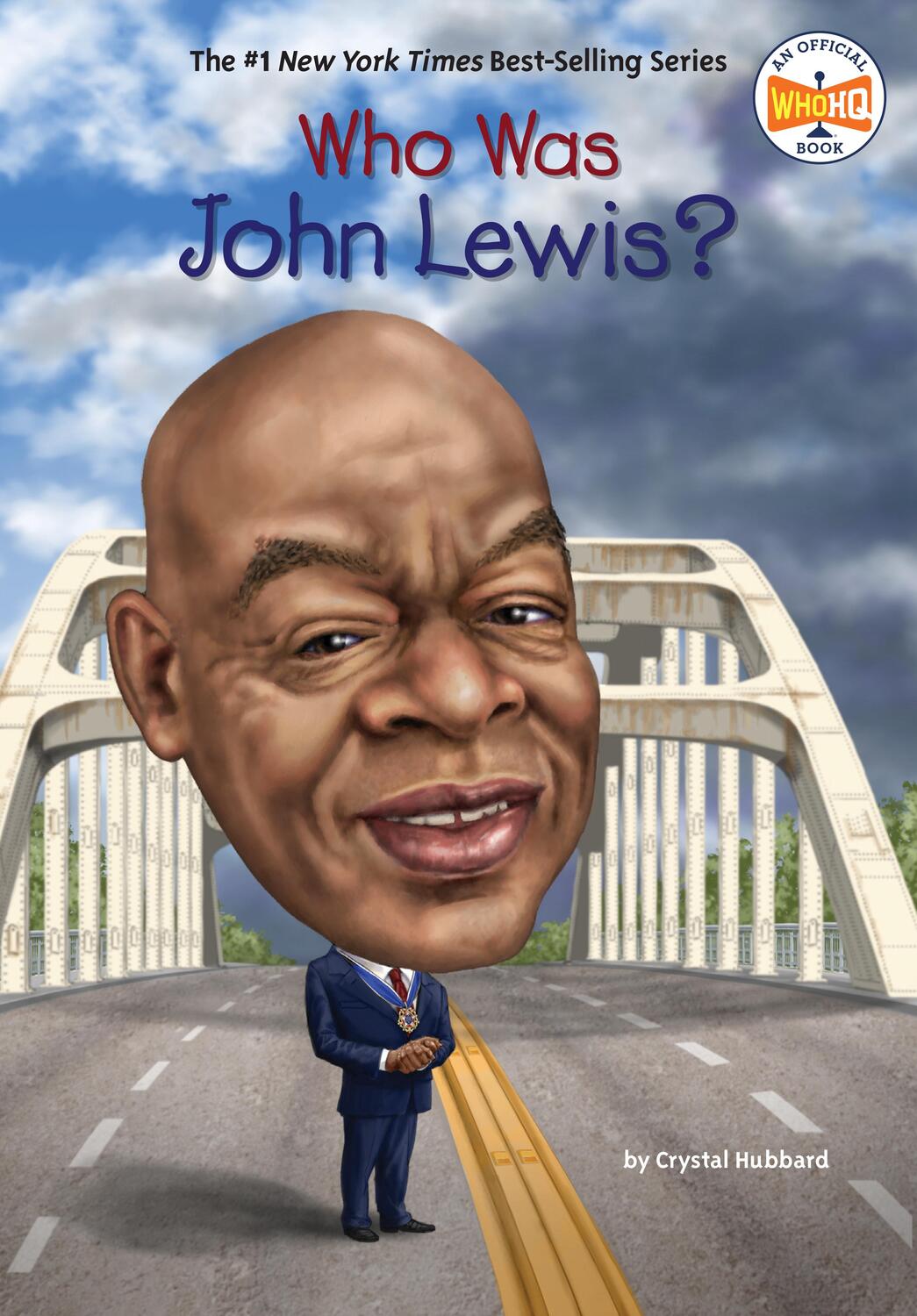 Cover: 9780593658512 | Who Was John Lewis? | Crystal Hubbard (u. a.) | Taschenbuch | Englisch