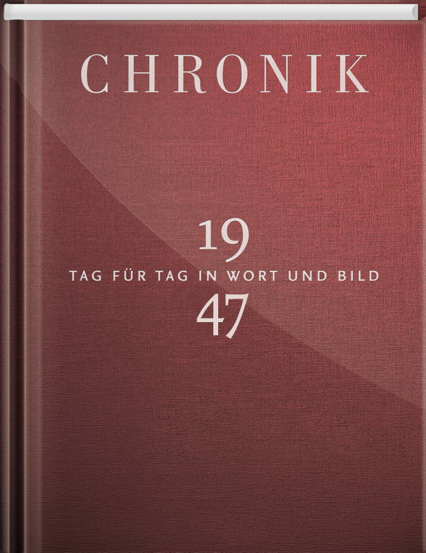 Cover: 9783945302477 | Chronik 1947 | Buch | 240 S. | Deutsch | 2016 | EAN 9783945302477