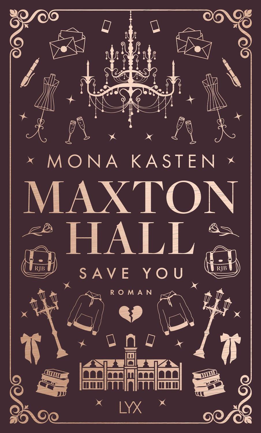 Cover: 9783736324008 | Save You: Special Edition | Mona Kasten | Buch | 384 S. | Deutsch