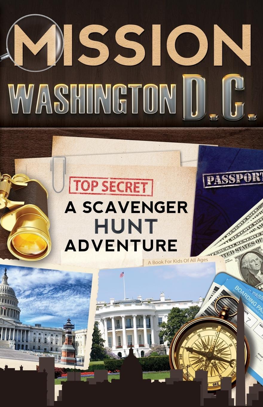 Cover: 9780989226776 | Mission Washington, D.C. | Catherine Aragon | Taschenbuch | Paperback