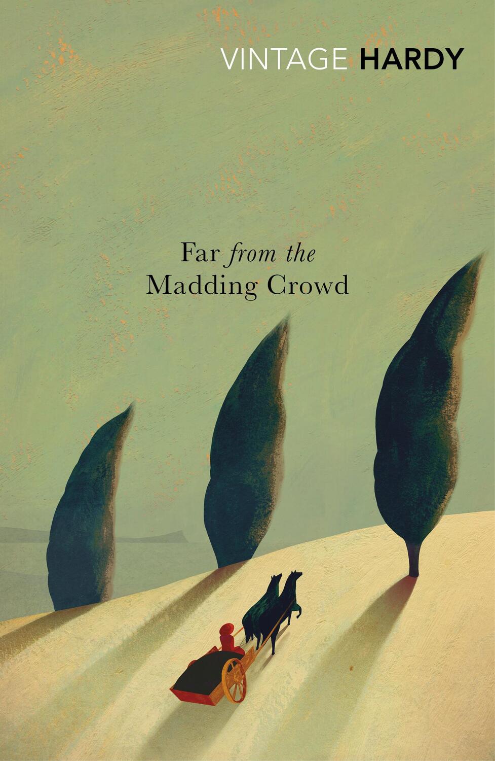 Cover: 9780099518976 | Far from the Madding Crowd | Thomas Hardy | Taschenbuch | Englisch