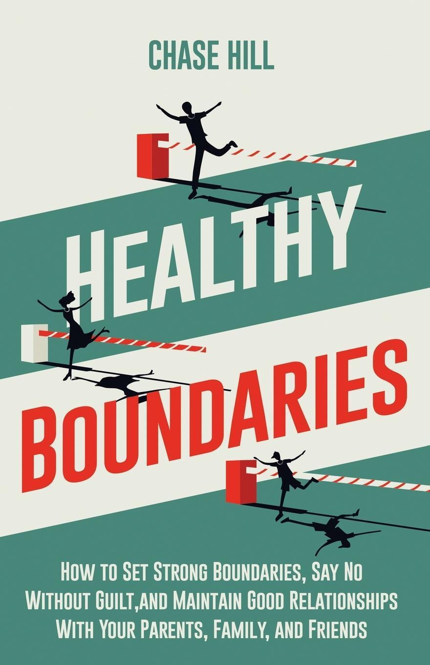 Cover: 9781087983295 | Healthy Boundaries | Chase Hill | Taschenbuch | Paperback | Englisch