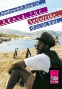 Cover: 9783894167776 | Xhosa Wort für Wort | Kauderwelsch 157 | Schirrmacher | Taschenbuch