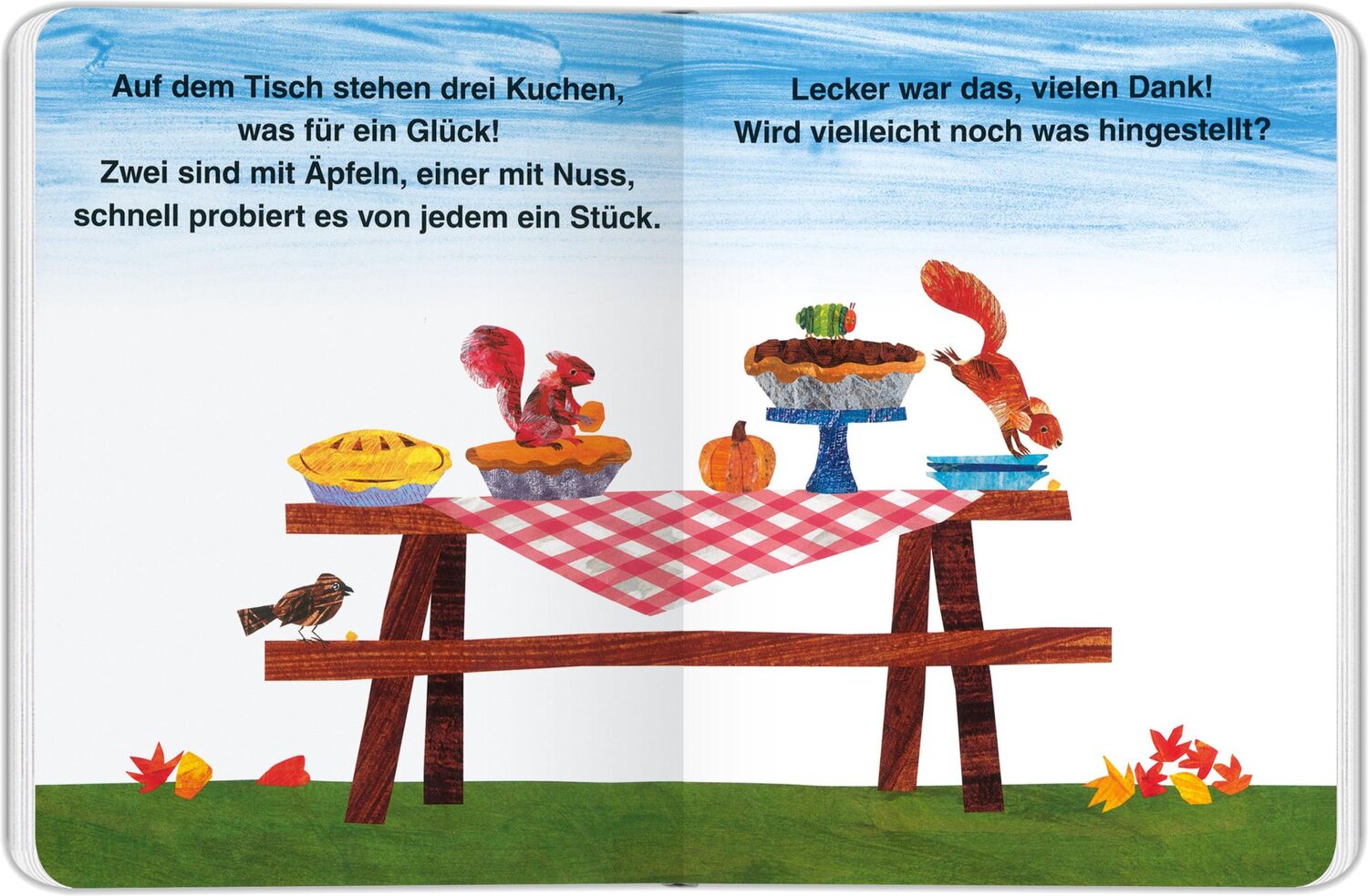 Bild: 9783836962445 | Die kleine Raupe Nimmersatt - Herbst | Eric Carle | Buch | 18 S.