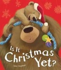 Cover: 9781848956506 | Is It Christmas Yet? | Jane Chapman | Taschenbuch | Englisch | 2014