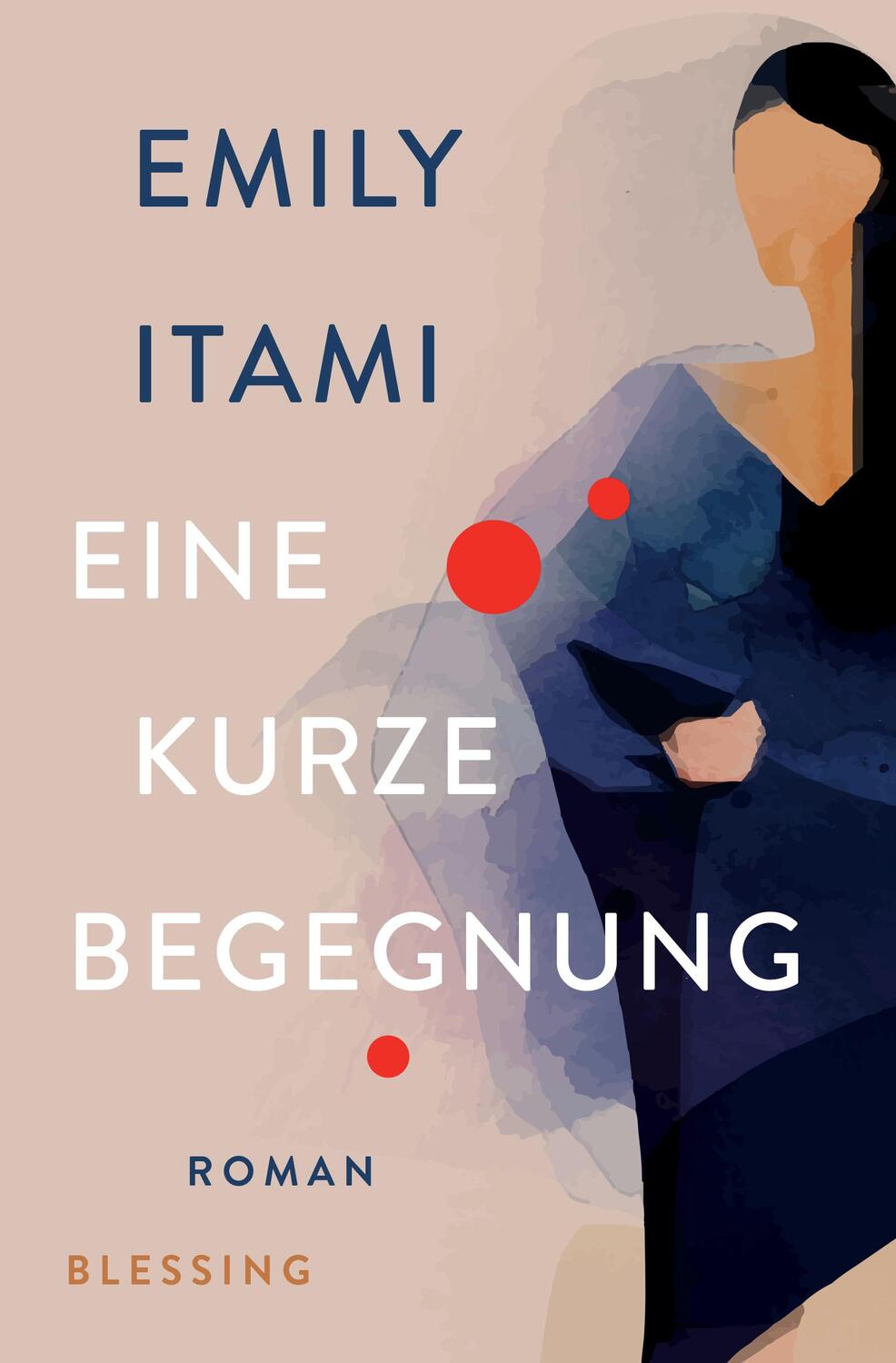 Cover: 9783896677495 | Eine kurze Begegnung | Roman | Emily Itami | Buch | 288 S. | Deutsch