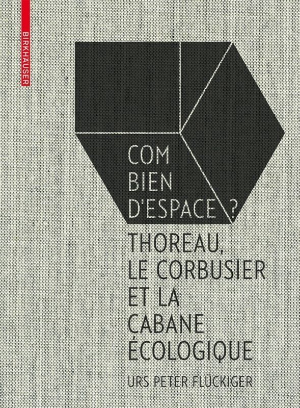 Cover: 9783035610291 | Flückiger: Combien d'espace? | Urs P. Flückiger | Buch | 112 S. | 2016