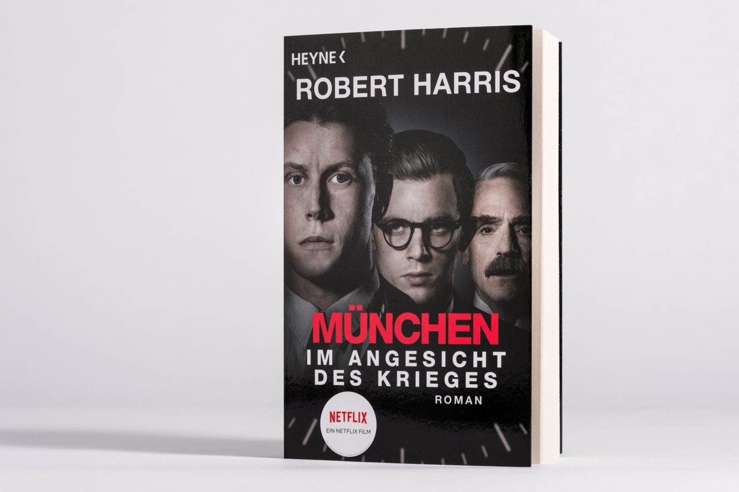 Bild: 9783453504141 | München | Im Angesicht des Krieges - Roman | Robert Harris | Buch