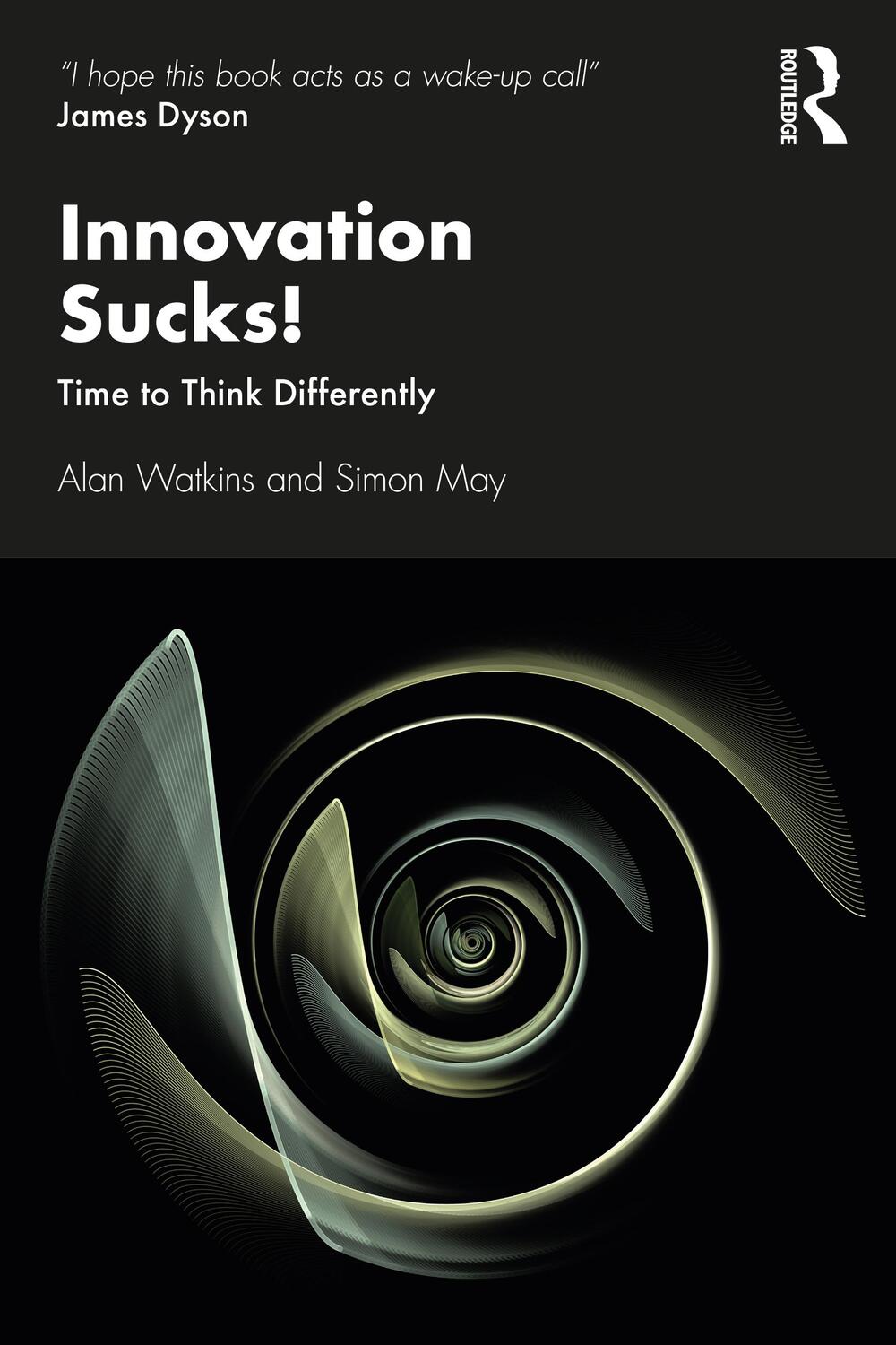 Cover: 9780367681920 | Innovation Sucks! | Time to Think Differently | Alan Watkins (u. a.)
