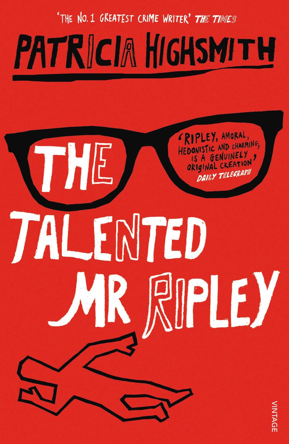 Cover: 9780099282877 | The Talented Mr. Ripley | Patricia Highsmith | Taschenbuch | Englisch