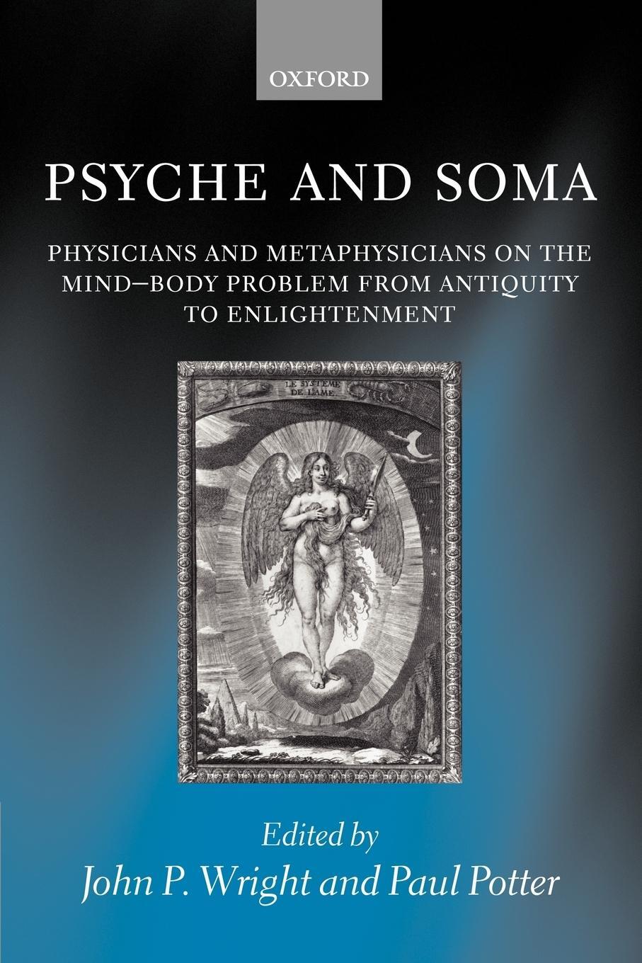 Cover: 9780199256747 | Psyche and Soma | John P. Wright | Taschenbuch | Paperback | Englisch