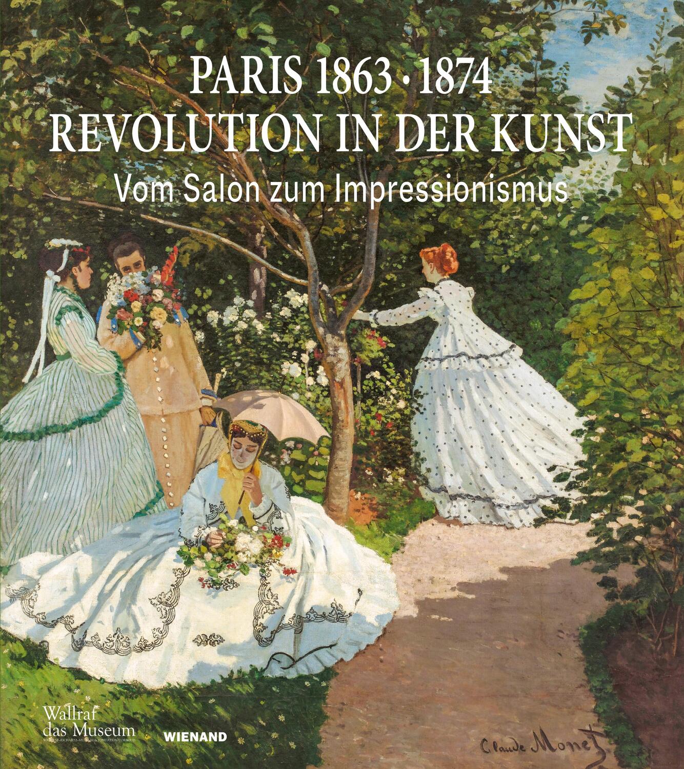 Cover: 9783868327786 | 1863 Paris 1874: Revolution in der Kunst | Barbara Schaefer | Buch