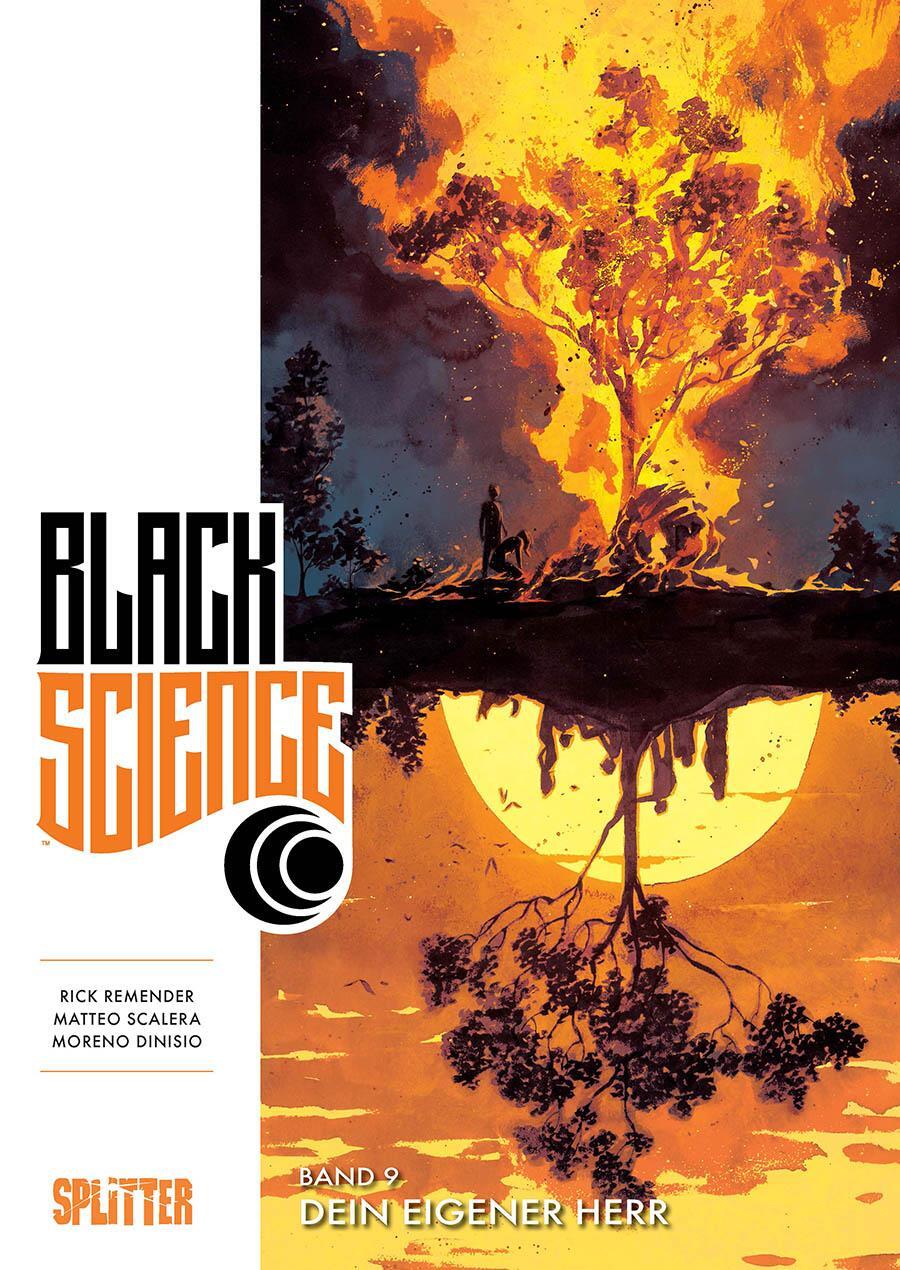 Cover: 9783962190460 | Black Science. Band 9 | Dein eigener Herr | Rick Remender | Buch