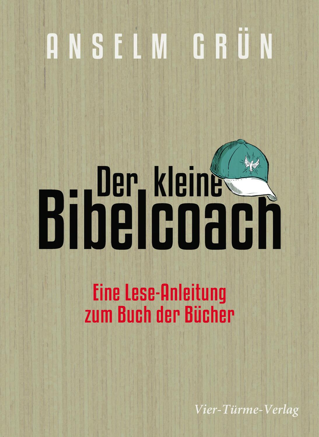 Cover: 9783736502703 | Der kleine Bibelcoach | Eine Lese-Anleitung zum Buch der Bücher | Grün