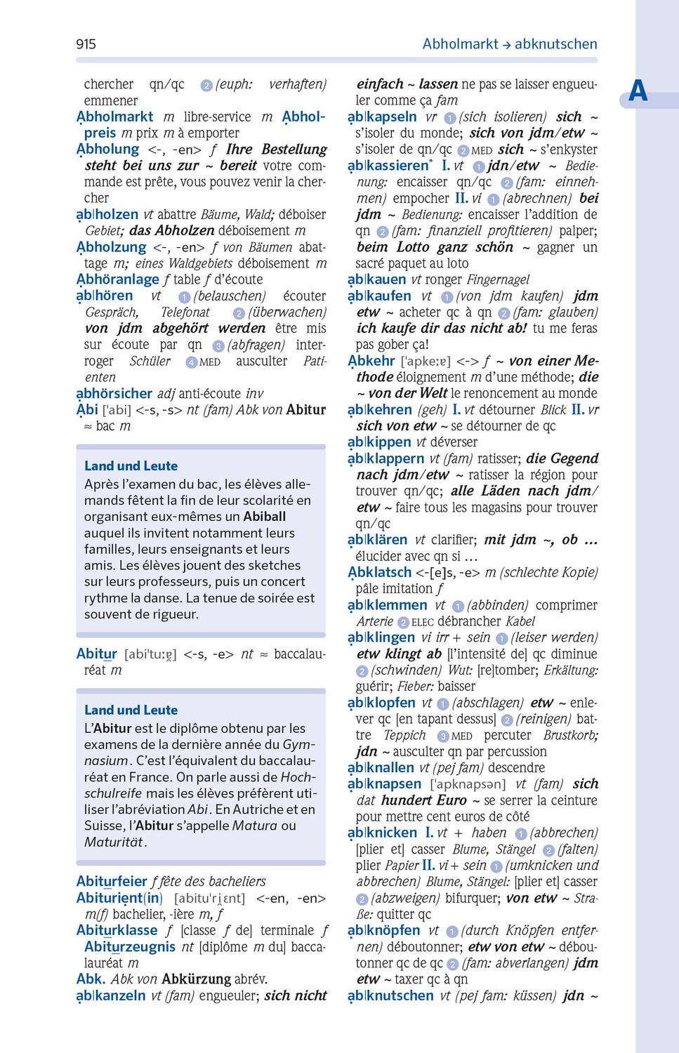 Bild: 9783125162372 | PONS Schülerwörterbuch Französisch | Bundle | PONS-Wörterbücher | 2020