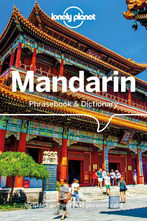 Cover: 9781786571694 | Lonely Planet Mandarin Phrasebook &amp; Dictionary | Garnaut (u. a.)
