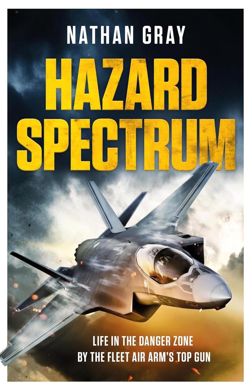 Cover: 9781035402519 | Hazard Spectrum | Nathan Gray | Buch | Gebunden | Englisch | 2023
