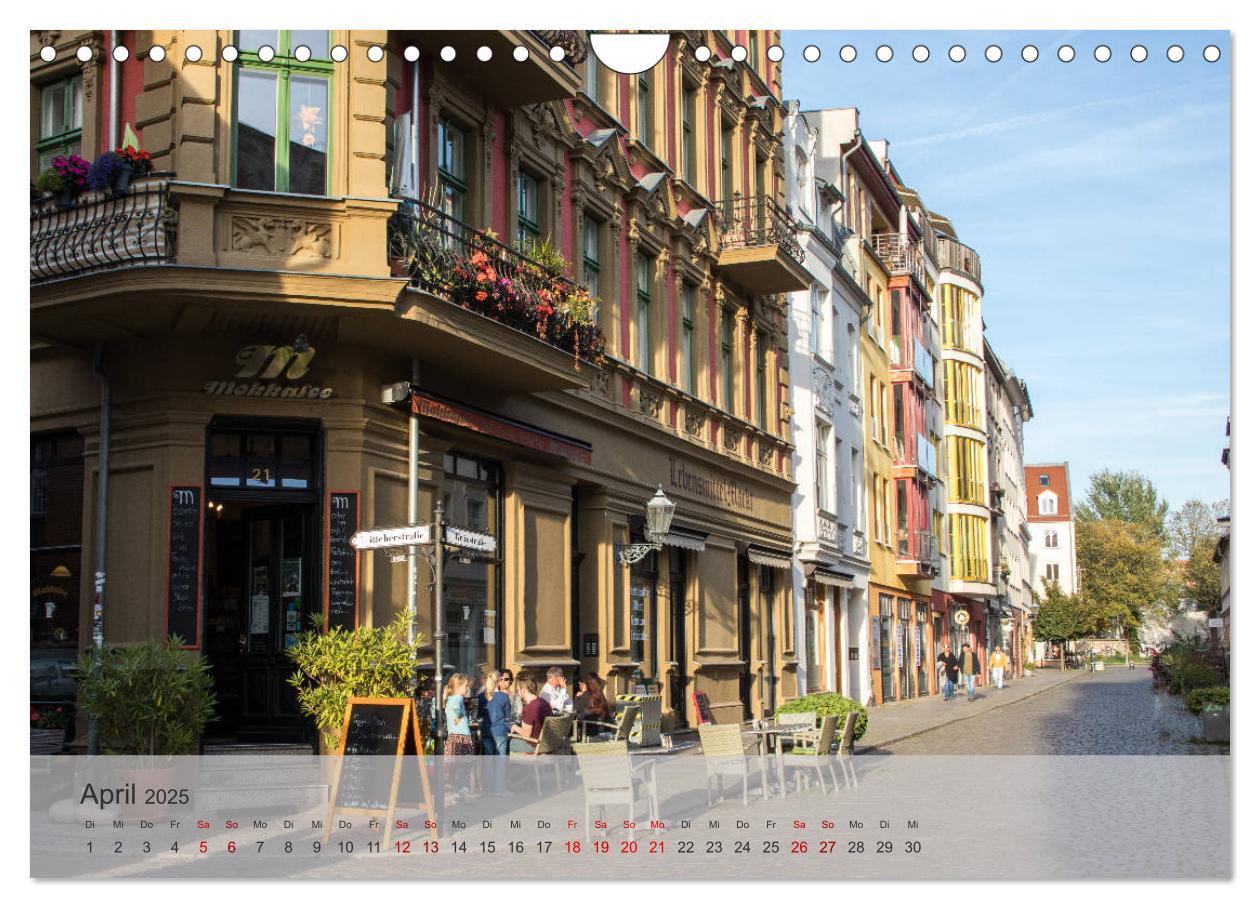 Bild: 9783435345496 | Köpenick - Altstadt und Schlossinsel (Wandkalender 2025 DIN A4...