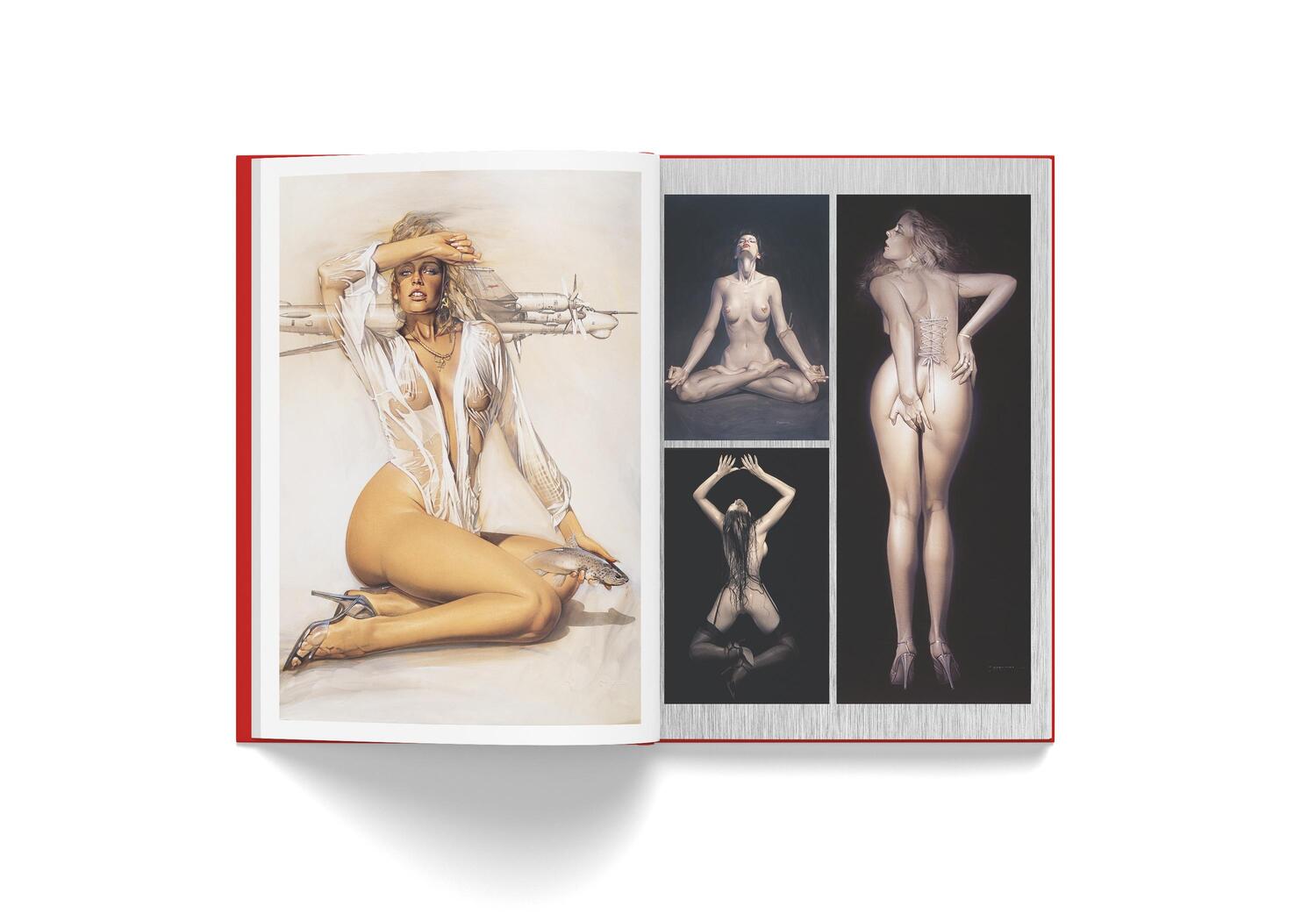 Bild: 9783037666784 | Complete Masterworks | Hajime Sorayama | Taschenbuch | 480 S. | 2021