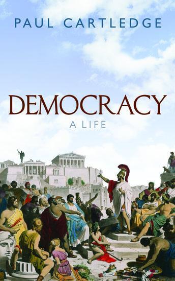 Cover: 9780198815136 | Democracy | A Life | Paul Cartledge | Taschenbuch | Englisch | 2018