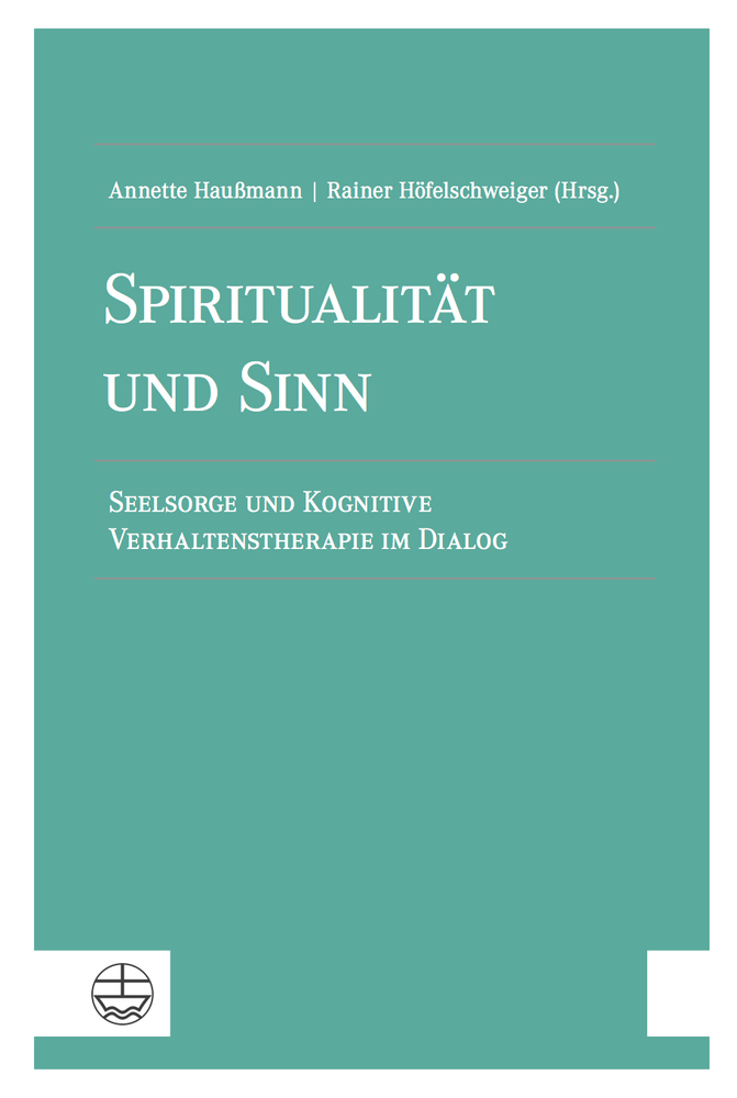 Cover: 9783374064021 | Spiritualität und Sinn | Annette Haußmann (u. a.) | Taschenbuch | 2020