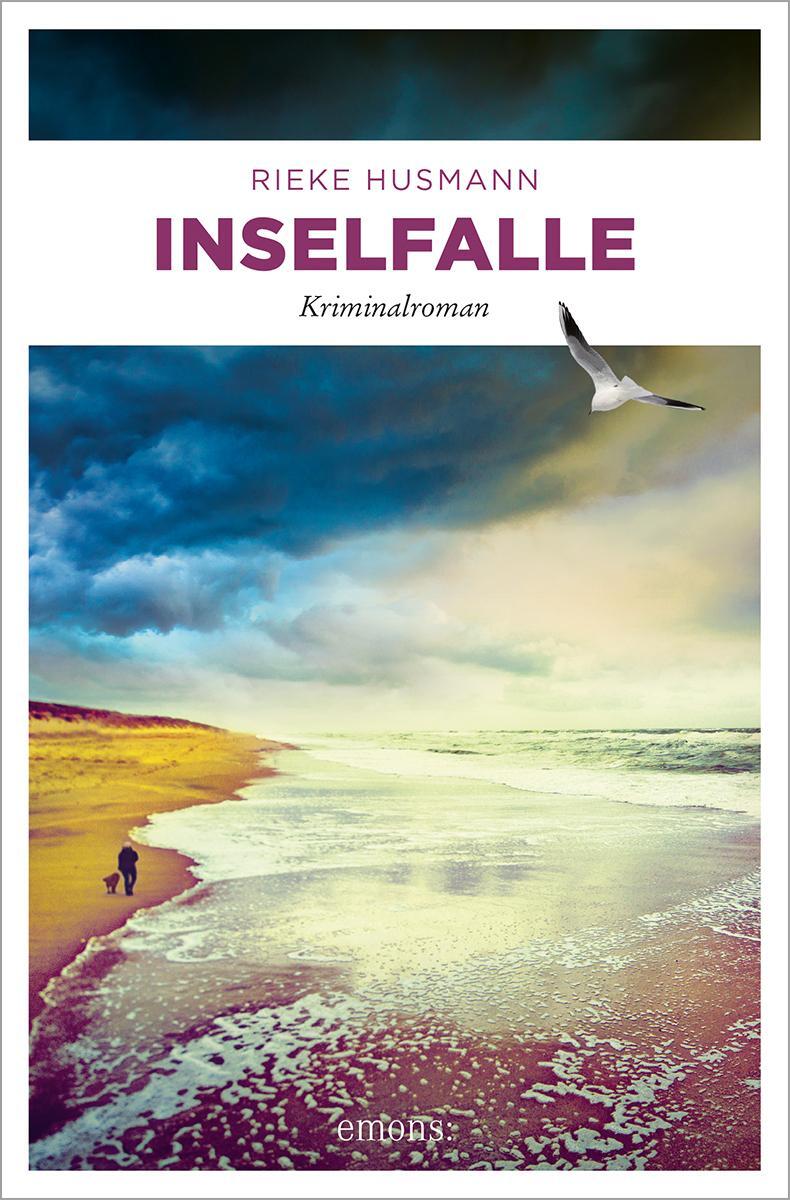 Cover: 9783740821166 | Inselfalle | Kriminalroman | Rieke Husmann | Taschenbuch | 240 S.