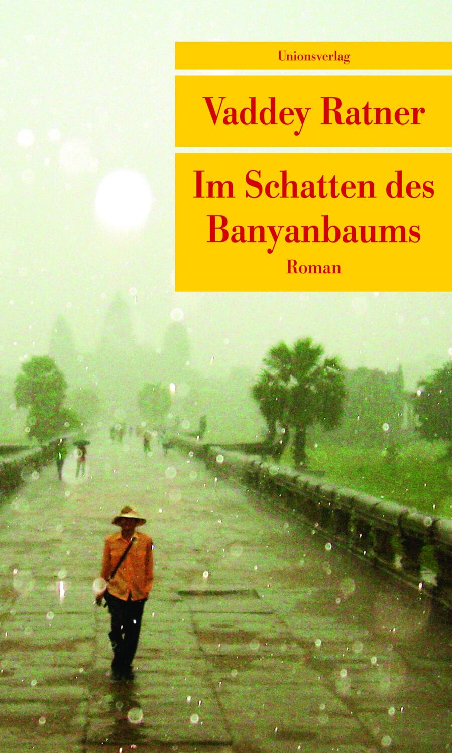 Cover: 9783293207240 | Im Schatten des Banyanbaums | Vaddey Ratner | Taschenbuch | Deutsch