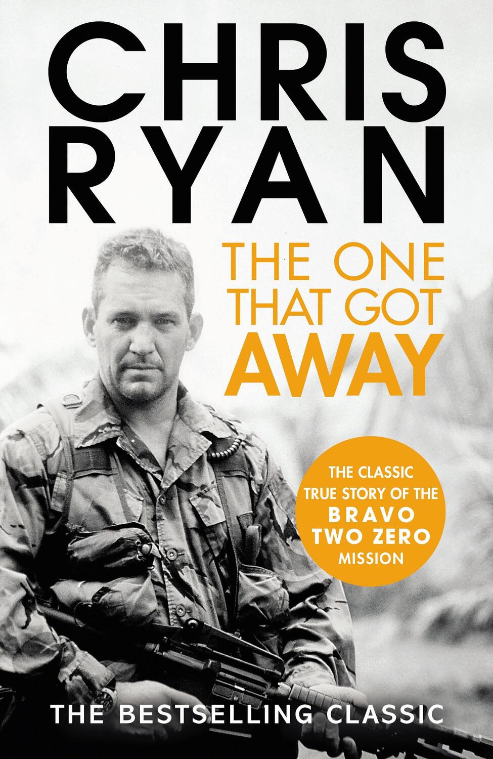 Cover: 9780099556671 | Ryan, C: The One That Got Away | Chris Ryan | Taschenbuch | Englisch
