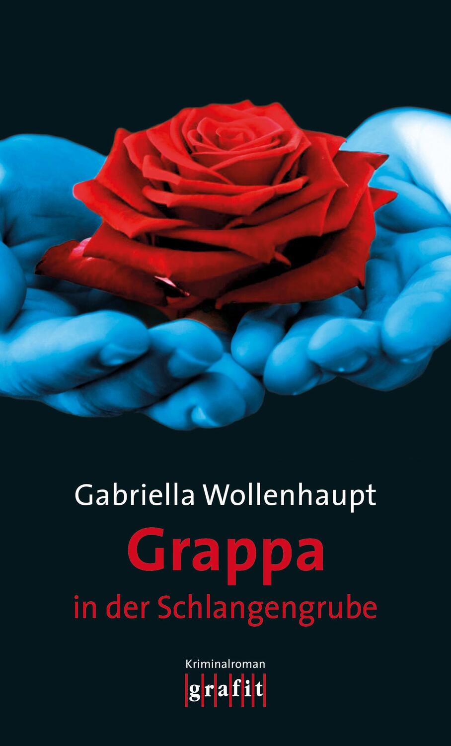 Cover: 9783894255794 | Grappa in der Schlangengrube | Gabriella Wollenhaupt | Taschenbuch