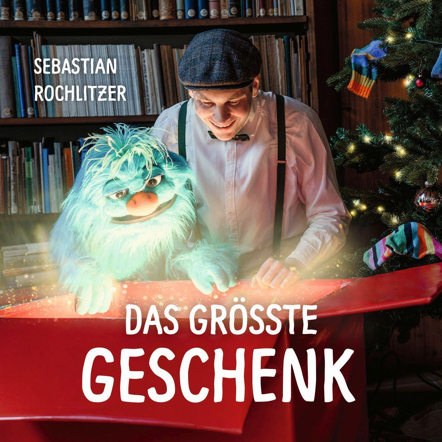 Cover: 4029856406800 | Das größte Geschenk | Audio-CD | Jewelcase | Deutsch | 2022