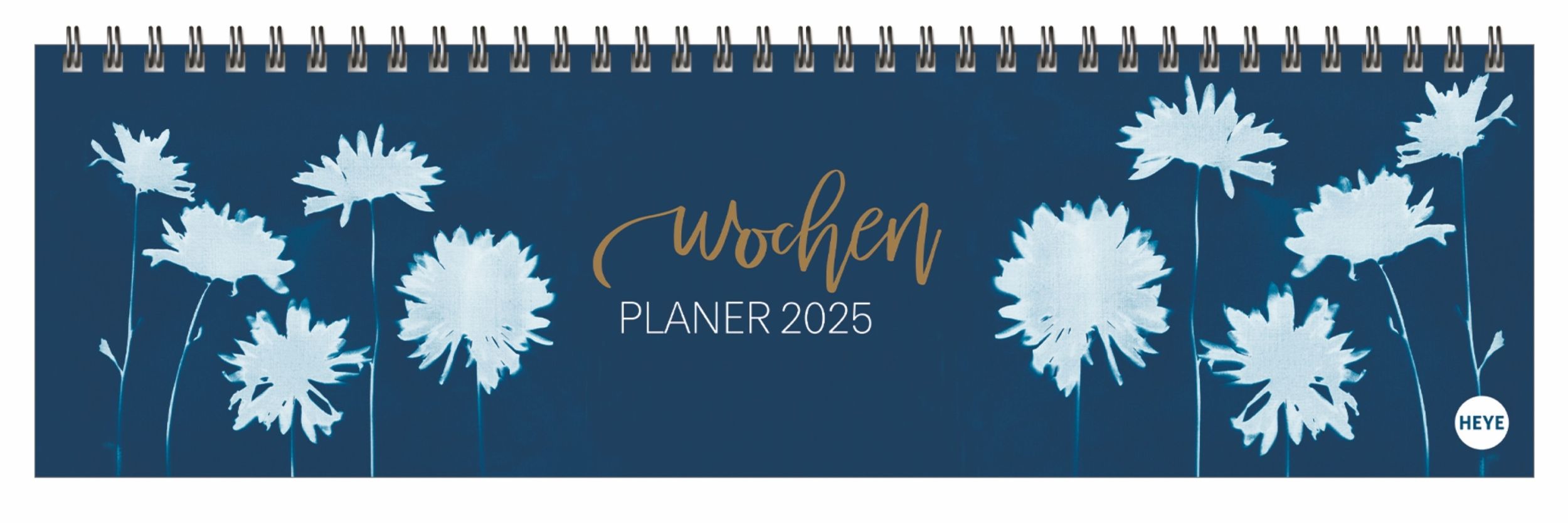 Cover: 9783756406593 | Indigo Wochenquerplaner 2025 | Kalender | 112 S. | Deutsch | 2025