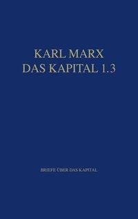 Cover: 9783320022259 | Das Kapital 1.3 | Karl Marx | Taschenbuch | 192 S. | Deutsch | 2010