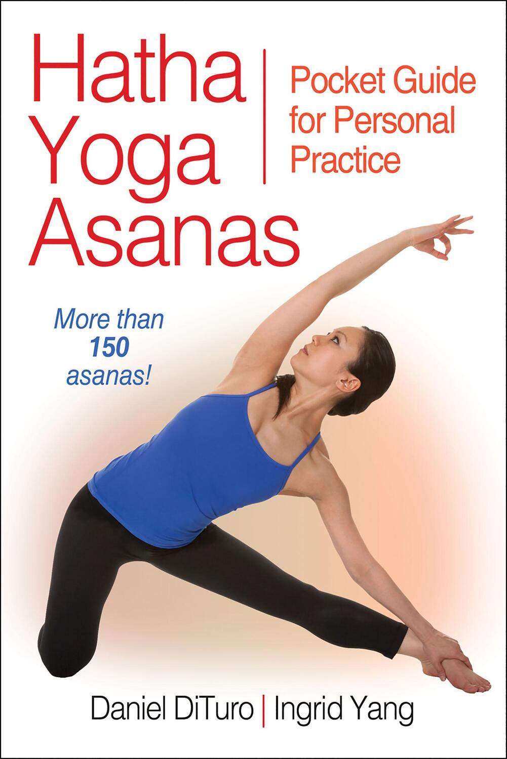 Cover: 9781450414852 | Hathy Yoga Asanas: Pocket Guide for Personal Practice | Dituro (u. a.)